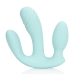 Loveline Three-In-One Liquid Silicone System Breezy Blue 3-Function