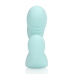 Loveline Three-In-One Liquid Silicone System Breezy Blue 3-Function