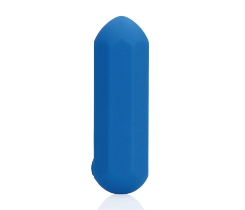 Loveline Hexagon Jetset Blue Pocket-Sized Intimate Bullet Massager