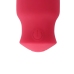 Loveline Cone Shaped Compact Vibrating Device Blushing Red