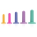 INYA Silicone Dilator Set Multicolor - Progressive Medical-Grade Training Kit
