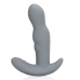 Loveline Gotham Grey Rotating Prostate Massager with Remote Control