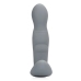 Loveline Gotham Grey Rotating Prostate Massager with Remote Control