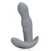 Loveline Gotham Grey Rotating Prostate Massager with Remote Control