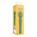 Loveline Green Mumba Wand Massager - Ergonomic Intimate Machine, Green