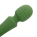 Loveline Green Mumba Wand Massager - Ergonomic Intimate Machine, Green