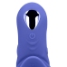Loveline Tamiya Blue Intimate Vibrating Ring with Dual Stimulation System