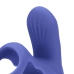 Loveline Tamiya Blue Intimate Vibrating Ring with Dual Stimulation System