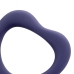 Loveline Heart Dual Intimate Ring Set Violet Storm Silicone 2 pcs