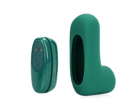 Loving Joy (S)explore Set Green Crystal - Multi-Function Intimate Kit