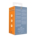 Loveline The Thrill 10-Speed Interchangeable Blue Vibrator, Quiet Design