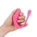 Loveline G-Spot Intimate Massager Pink with Remote, 10 Modes