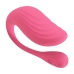 Loveline G-Spot Intimate Massager Pink with Remote, 10 Modes