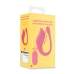 Loveline G-Spot Intimate Massager Pink with Remote, 10 Modes