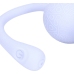 Loveline Vibrating Duo Bead Kegel Trainer Lavender with Remote Control