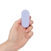 Loveline Vibrating Duo Bead Kegel Trainer Lavender with Remote Control