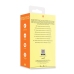 Loveline F1 Yellow Intimate Vibrating Massager with Remote Control