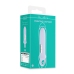 Loveline Vibrating Loop Grip Lavender - 10-Function Compact Massager