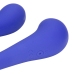 Loveline Dual-ended Flexible Intimate Device with Remote, Purple