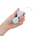 Loveline Kegel Exercise Kit Purple - 5 Interchangeable Weights & Vibration