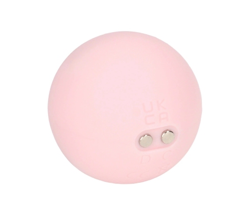 Loveline Kegel Exercise Kit Purple - 5 Interchangeable Weights & Vibration