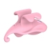 Loveline  Dual Finger Vibrator Pink - Compact Silicone Model