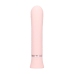 Loveline Divine G-Spot Ribbed Vibrator Rechargeable Pink 10 Functions