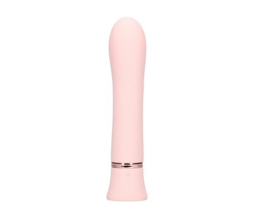 Loveline Tendre Dual-Motor Pink Rechargeable Rabbit System, Waterproof