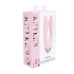 Loveline Amour Dual Motor System Pink Rechargeable Silicone Model