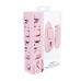 Loveline Celeste Paris Remote-Controlled Panty Device Pink 10 Modes