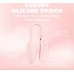 Loveline Felicite Paris Collection Wireless 10-Mode Pink Egg, Silicone