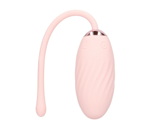 Loveline Felicite Paris Collection Wireless 10-Mode Pink Egg, Silicone