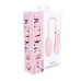 Loveline Felicite Paris Collection Wireless 10-Mode Pink Egg, Silicone