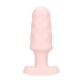 Loveline Velvet Paris Series Remote-Control Plug, Pink, 10 Modes, Waterproof