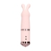 Reve Mini Rabbit Model Pink - Compact Silicone Intimate Device 10 Modes