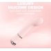 Loveline Cherie Paris G-Spot Vibrating Device Pink Silicone USB