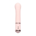 Loveline Cherie Paris G-Spot Vibrating Device Pink Silicone USB