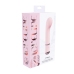 Loveline Cherie Paris G-Spot Vibrating Device Pink Silicone USB