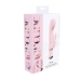 Loveline Belle Paris Intimate Device Pink Silicone, Light-Up Base