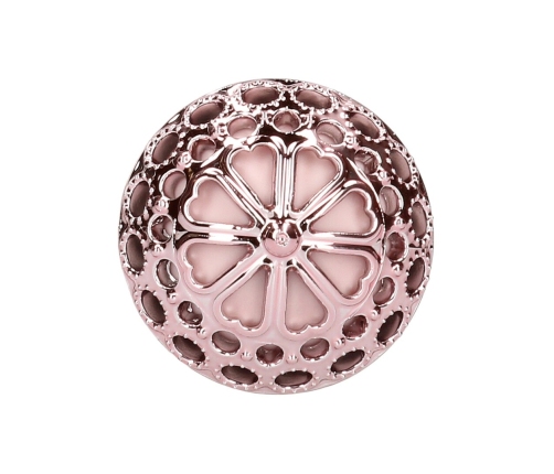 Loveline Belle Paris Intimate Device Pink Silicone, Light-Up Base