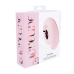 Loveline Tourner Pink Vibrating Swirl 10-Mode Waterproof Silicone Device Loveline Tourner Pink Vibrating Swirl 10-Mode Waterproof Silicone Device