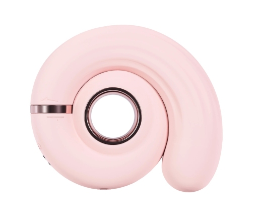 Loveline Tourner Pink Vibrating Swirl 10-Mode Waterproof Silicone Device Loveline Tourner Pink Vibrating Swirl 10-Mode Waterproof Silicone Device