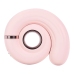 Loveline Tourner Pink Vibrating Swirl 10-Mode Waterproof Silicone Device Loveline Tourner Pink Vibrating Swirl 10-Mode Waterproof Silicone Device