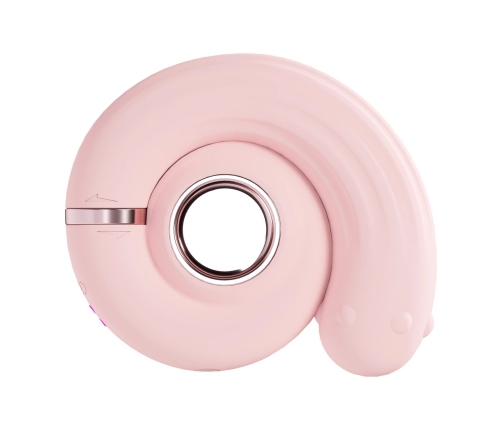Loveline International Perles Rotating Swirl Device Pink Silicone 10 Modes