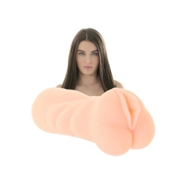 Lana Rhoades - Pussy Masturbator 3D