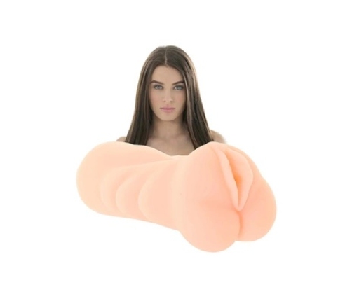 Lana Rhoades - Pussy Masturbator 3D