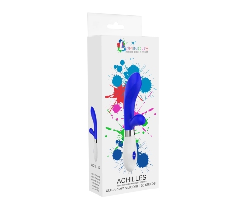 Achilles - Clitoris and Vagina Vibrator