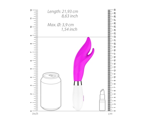 Athos - Vibrator with Clitoris Stimulation