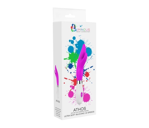 Athos - Vibrator with Clitoris Stimulation
