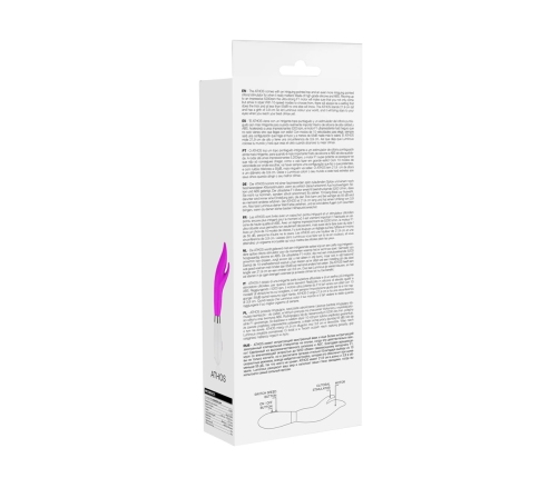Athos - Vibrator with Clitoris Stimulation